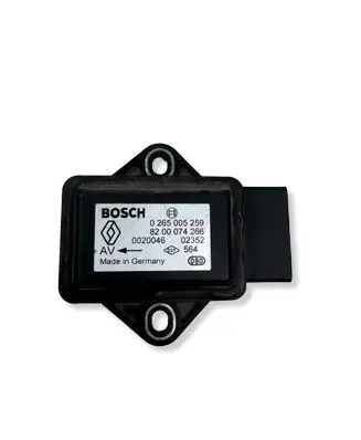 Renault Scenic I ESP acceleration yaw rate sensor 0265005259 8200074266 0020046