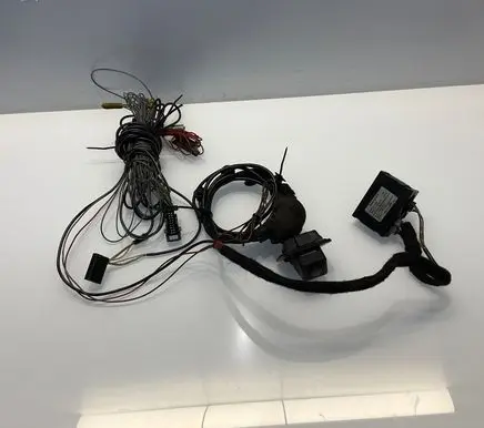 Mercedes-Benz S W221 Camera control unit module A1645430062 115R50431 1645430062
