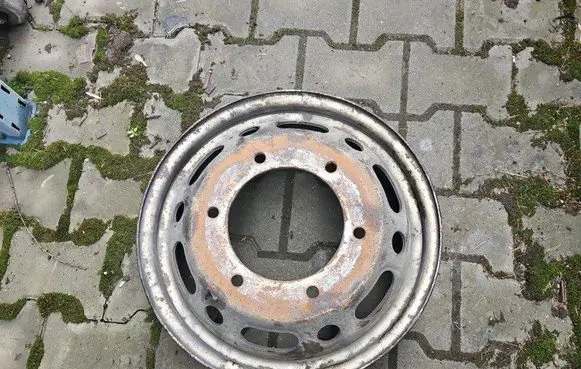 Volkswagen Crafter R16 steel rim IMPRK1406486