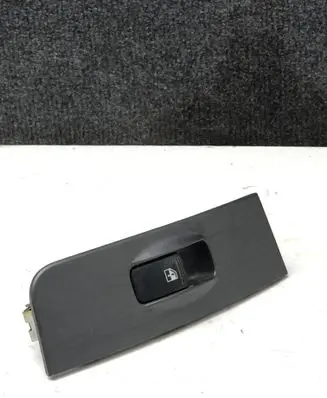 Electric window control switch
