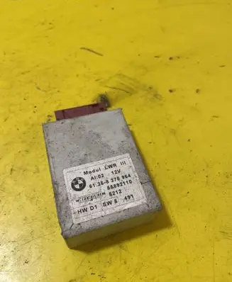 BMW 7 E65 E66 Comfort/convenience module 8375964