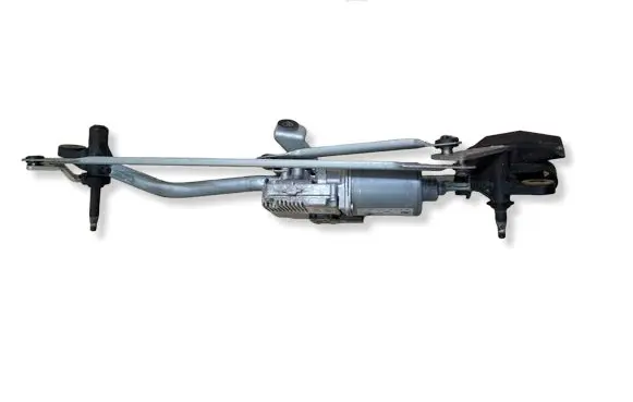Audi A4 S4 B8 8K Front wiper linkage and motor 8K1955119A 8K1955407 8K1955408