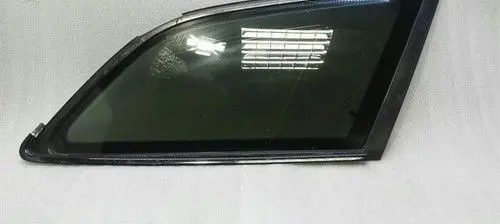 Audi A6 S6 C6 4F Rear door window glass 4F9845300H