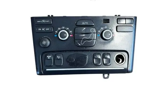 Volvo XC90 Climate control unit 30710682 06W23E04 SN31533467