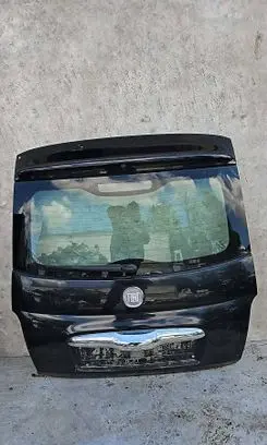 Fiat 500 Tailgate/trunk/boot lid 