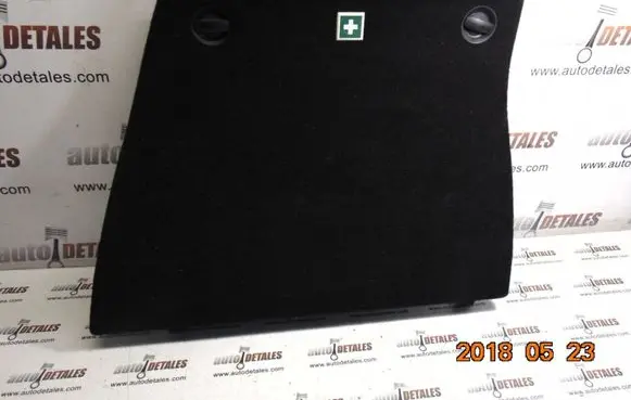 Mercedes-Benz ML W164 Trunk/boot trim cover JC289310