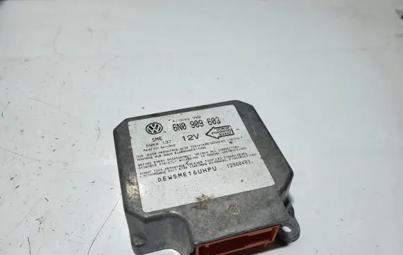Volkswagen Golf IV Airbag control unit/module 6N0909603 12960403 5WK4137