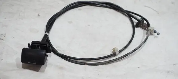 Fiat Sedici Engine bonnet/hood lock release cable