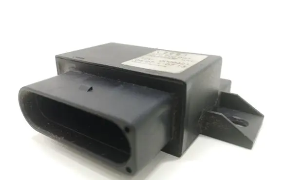 Audi A6 S6 C6 4F Fuel injection pump control unit/module 4F0906093