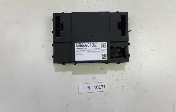 Nissan X-Trail T31 Other control units/modules 284B2JD01B 5WK46484