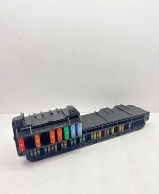 BMW 5 E60 E61 Fuse module 61146957330