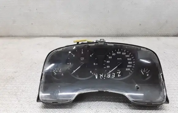 Opel Zafira A Speedometer (instrument cluster) 24419561