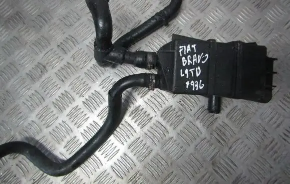 Fiat Bravo - Brava Active carbon filter fuel vapour canister 