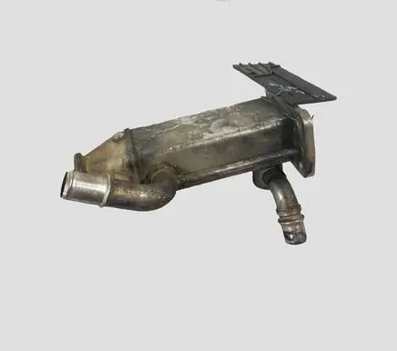 Citroen C5 EGR valve cooler 9656912280