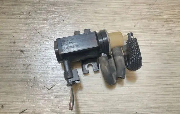 Mercedes-Benz Sprinter W906 Turbo solenoid valve A0091533128 70078208 13T233
