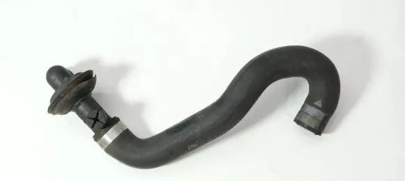 Audi A8 S8 D3 4E Engine coolant pipe/hose 4E1819674A 4E0819699