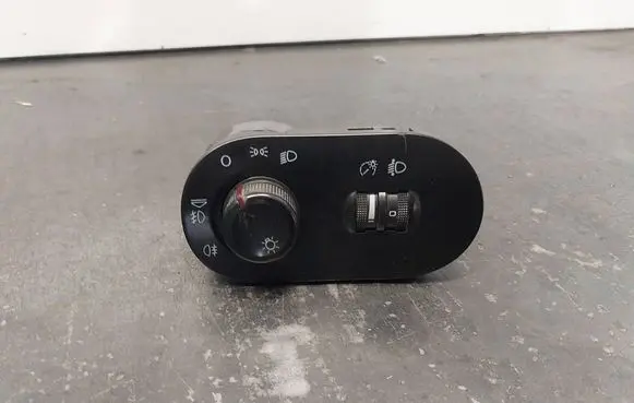 Seat Ibiza III (6L) Light switch 6L1941531AF