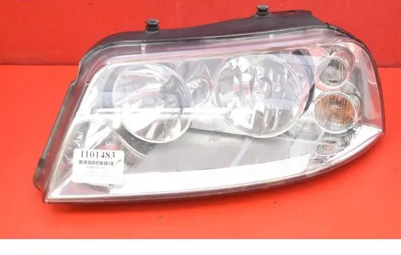 Volkswagen Sharan Headlight/headlamp 0301182201