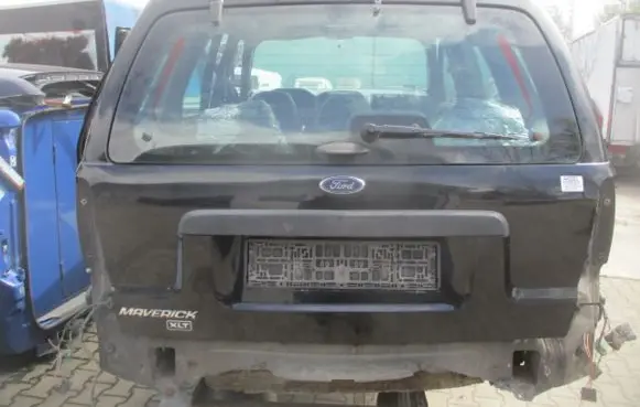 Ford Maverick Tailgate/trunk/boot lid