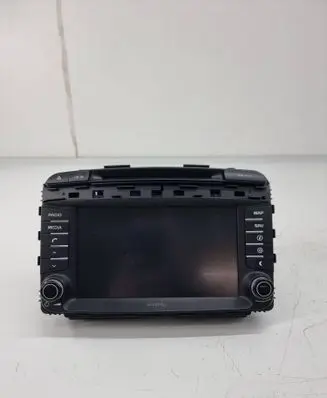 KIA Sorento Radio/CD/DVD/GPS head unit 96560C5104WK
