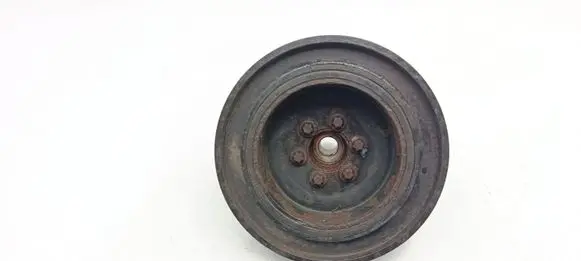 BMW 3 E90 E91 Crankshaft pulley 7562508