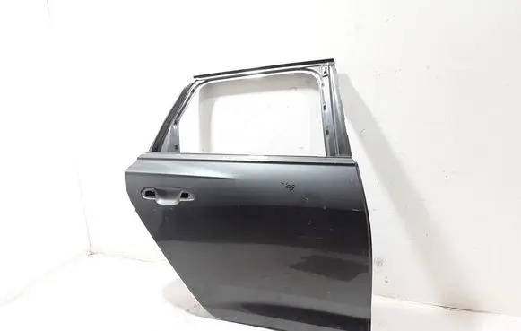 Rear door