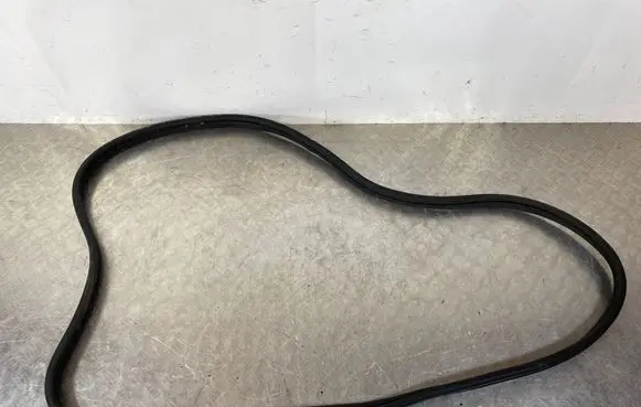 KIA Sorento IV Rear door rubber seal (on body) 