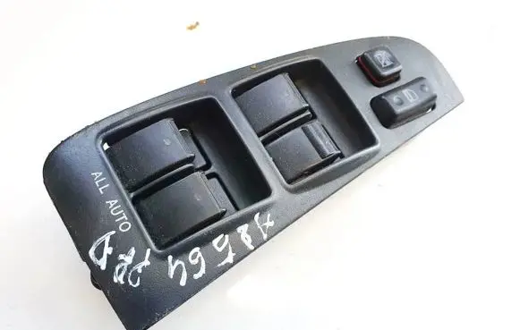 Toyota Avensis T250 Electric window control switch 8480205220b0 84802-05220-b0