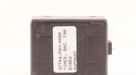 Honda Accord Other control units/modules 37740P0HA000 6HM3605 6V063