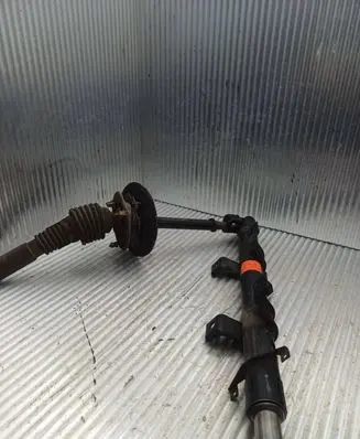 Iveco Daily 35 - 40.10 Steering wheel axle 504038169 831410038534
