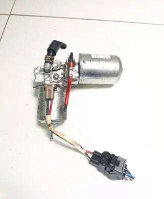 Master brake cylinder