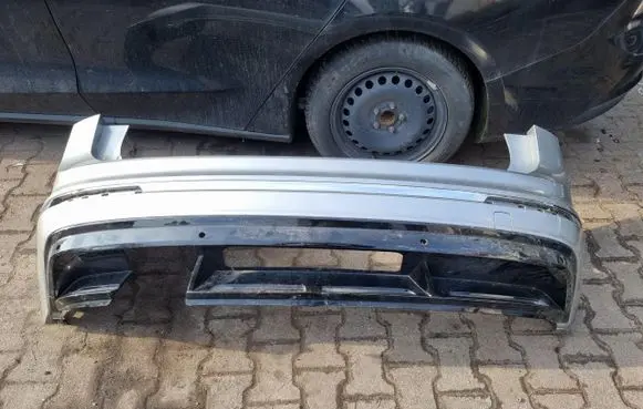 Volkswagen Tiguan Rear bumper 