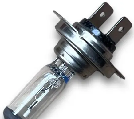 Volkswagen Golf V Headlight/headlamp bulb 820S10