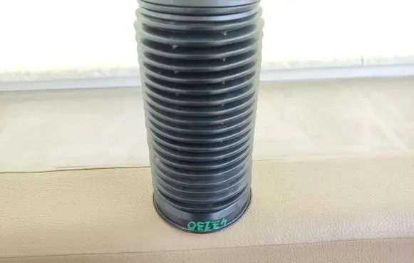 Volkswagen PASSAT CC Front shock absorber dust cover boot 6N0413175A