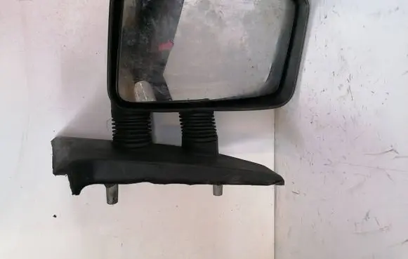Manual wing mirror