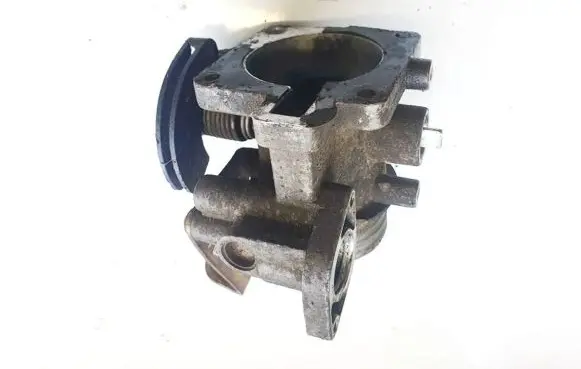 Renault Megane I Throttle valve 7700861679f