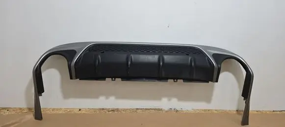 Volvo S60 Rear bumper lower part trim 31383089