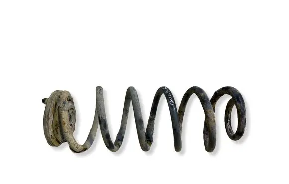 Volkswagen Golf Plus Rear coil spring 