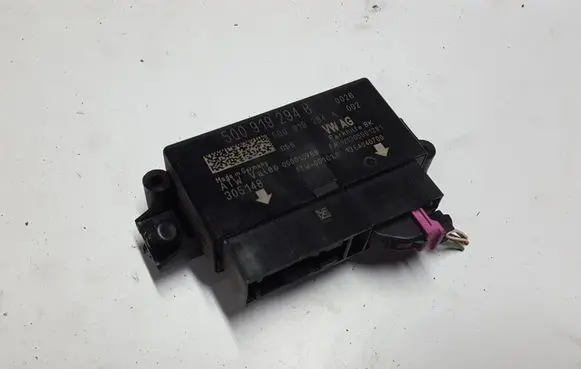 Seat Leon (5F) Parking PDC control unit/module 5Q0919294BXAUTOP 5Q0919294B 5Q0919294A