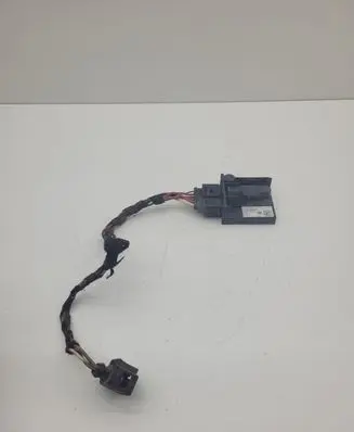 Volkswagen Golf VII Fuel injection pump control unit/module 5Q0906121E