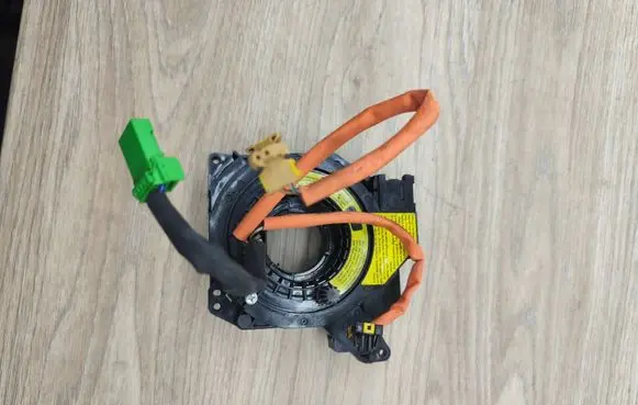 Volvo C70 Steering angle sensor