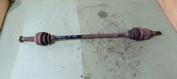 Nissan Qashqai+2 Rear driveshaft