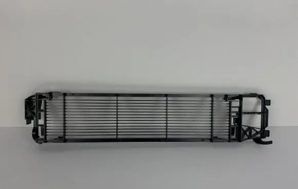 BMW X3 G01 Radiator cooling fan shroud 17118472305
