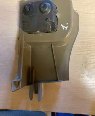 Volvo XC90 Engine bonnet (hood) release handle 30634786