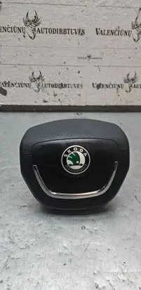 Skoda Superb B6 (3T) Steering wheel airbag 3T0880201B