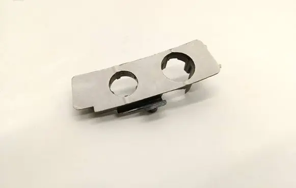 BMW 3 F30 F35 F31 Rear parking sensor holder (PDC) 7279682
