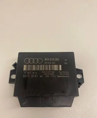 Audi A6 S6 C6 4F Engine control unit/module 4F0919283 4F0910283 601830