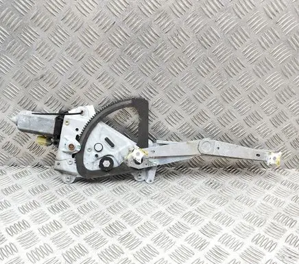 Jaguar XK8 - XKR Front door window regulator with motor 0130821317 GJA1730AD