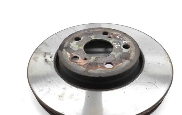 Toyota C-HR I Front brake disc