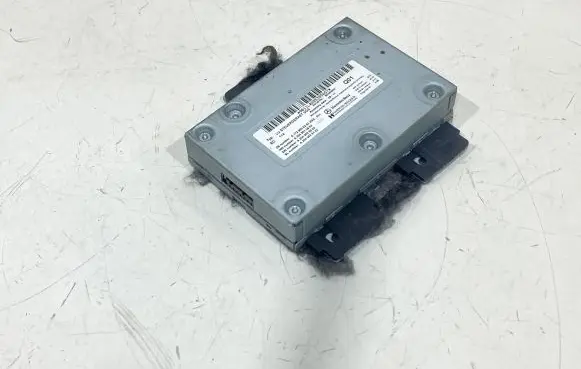 GPS navigation control unit/module